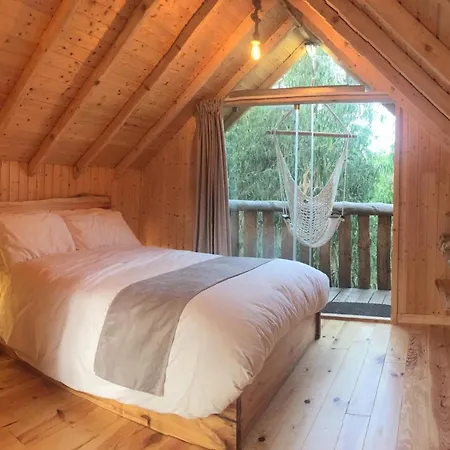 Séjour à la ferme Mountview *