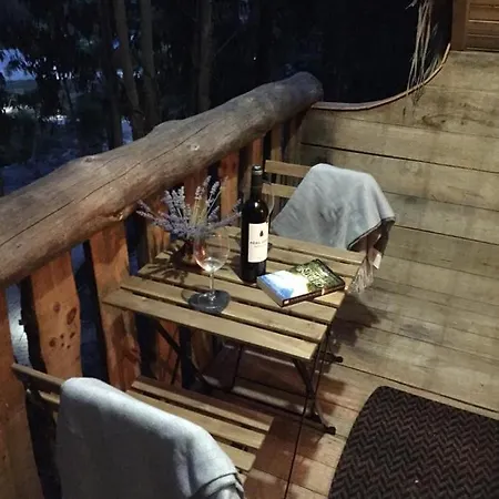 Séjour à la ferme Mountview