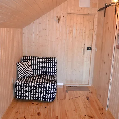 Séjour à la ferme Mountview *