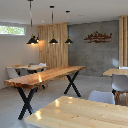 Mountview Séjour à la ferme *