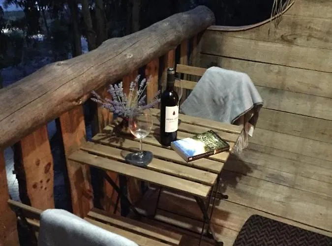 Farm stay Mountview