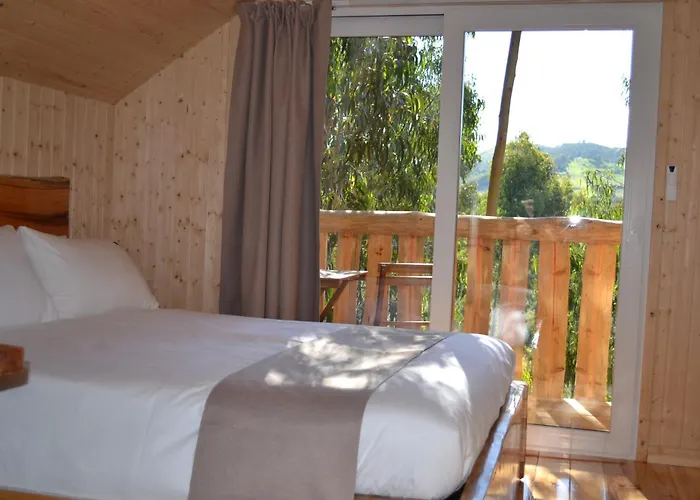 Gospodarstwo agroturystyczne Mountview Alenquer