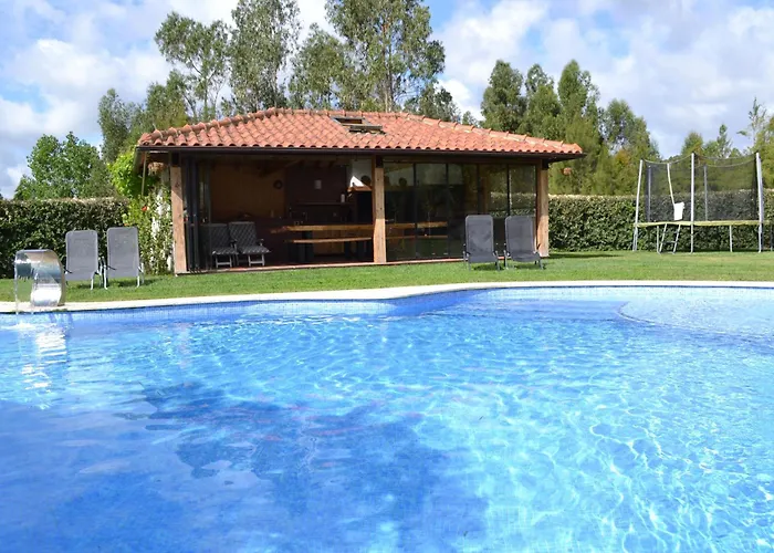 Gospodarstwo agroturystyczne Mountview Alenquer