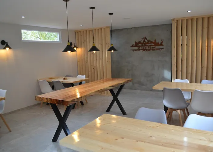 Mountview Farm stay *
