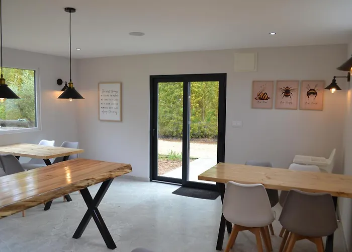 Gospodarstwo agroturystyczne Mountview Alenquer